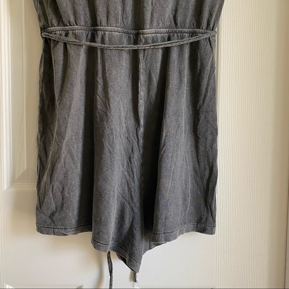 NWT - H&M - Faded Denim Romper - Picture 8 of 8